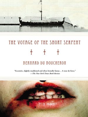 cover image of Voyage of the Short Serpent